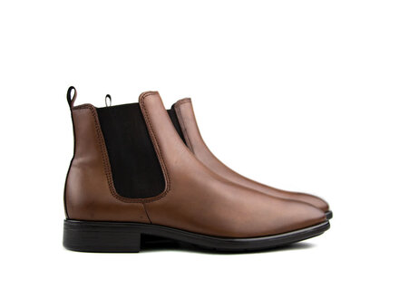 Ecco Ecco Chelsea Citytray Cognac The Natural