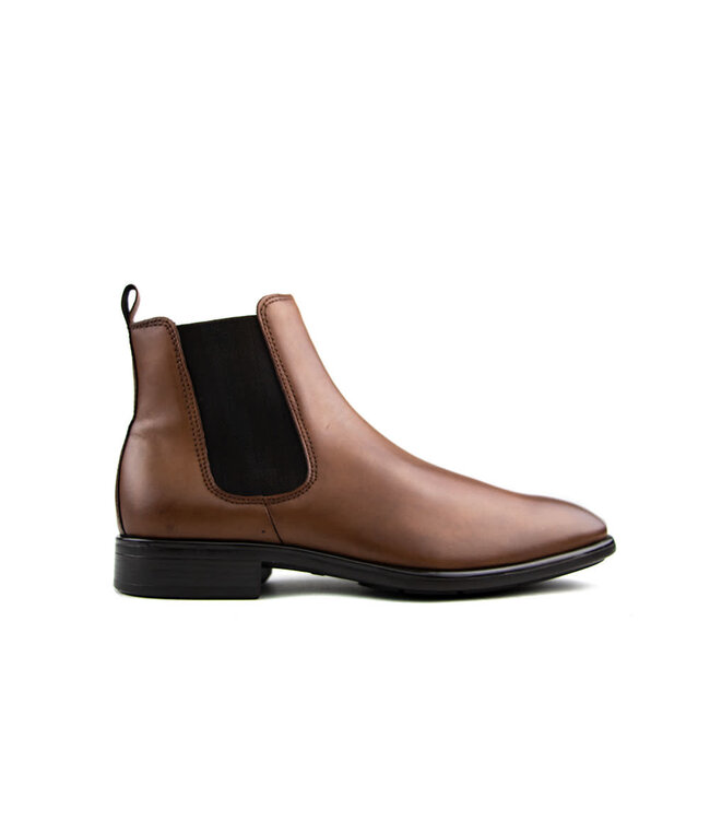 Ecco Chelsea Boots Cognac Citytray The Natural