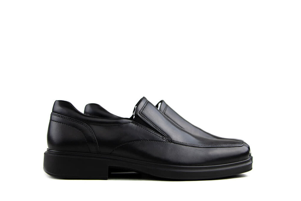 Ecco Ecco Loafers Helsinki 2 Zwart