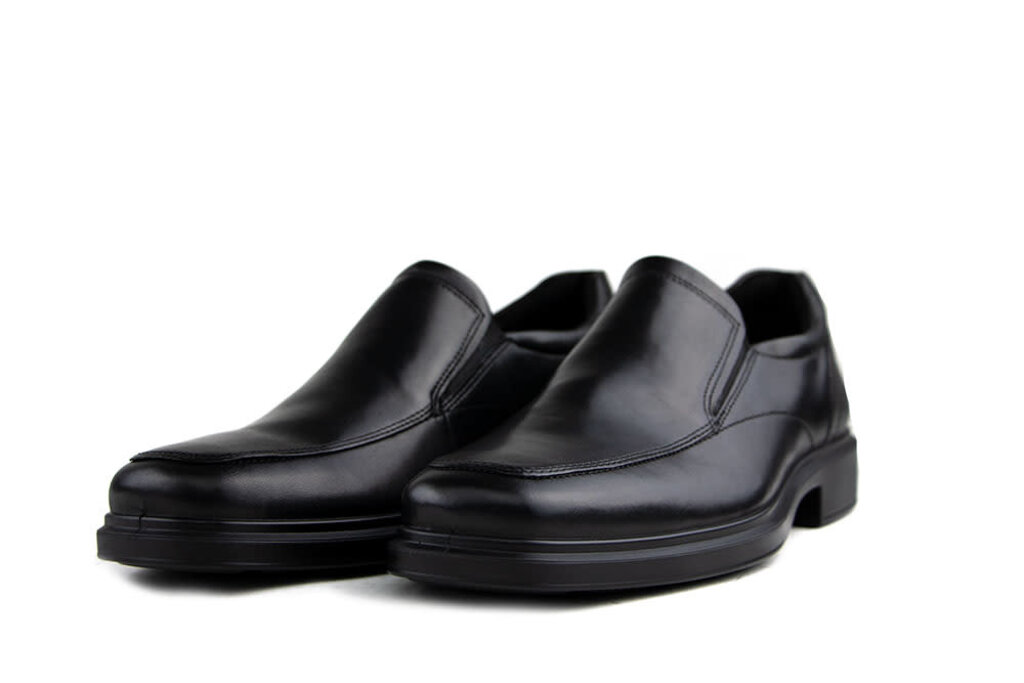 Ecco Ecco Loafers Helsinki 2 Zwart