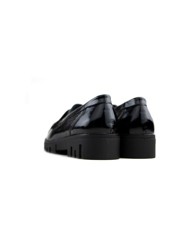 Waldlaufer Loafer Serena Taipei Schwarz