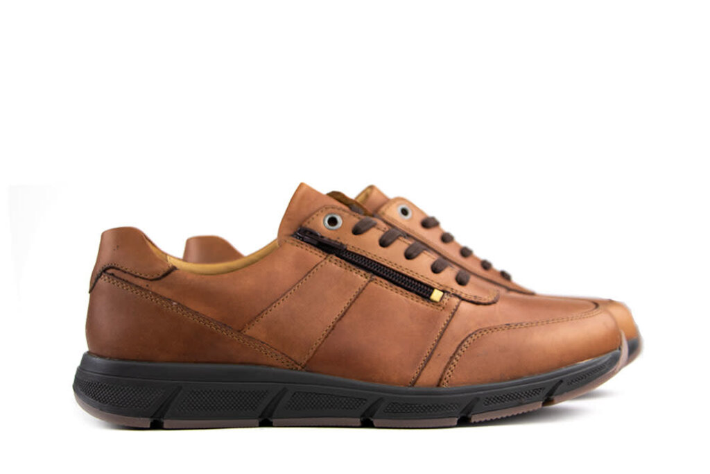 Solidus Solidus Lace-up Kai Tartu Marrone