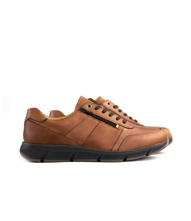 Solidus Lace-up Kai Tartu Marrone