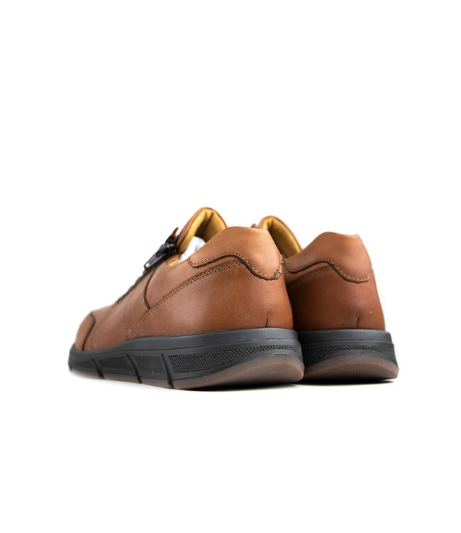 Solidus Lace-up Kai Tartu Marrone