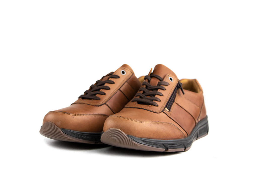 Solidus Solidus Lace-up Kai Tartu Marrone