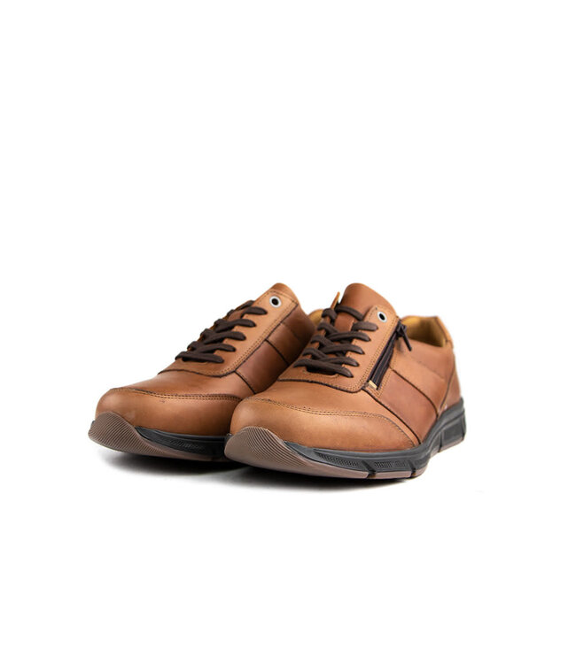 Solidus Lace-up Kai Tartu Marrone