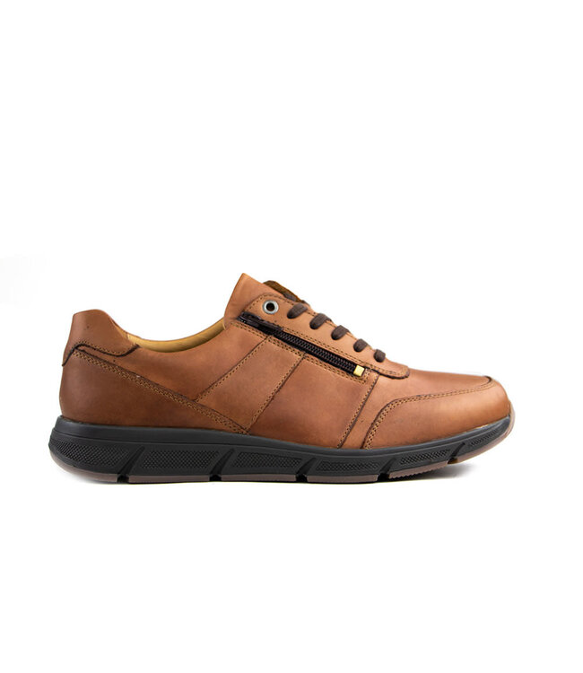 Solidus Lace-up Kai Tartu Marrone