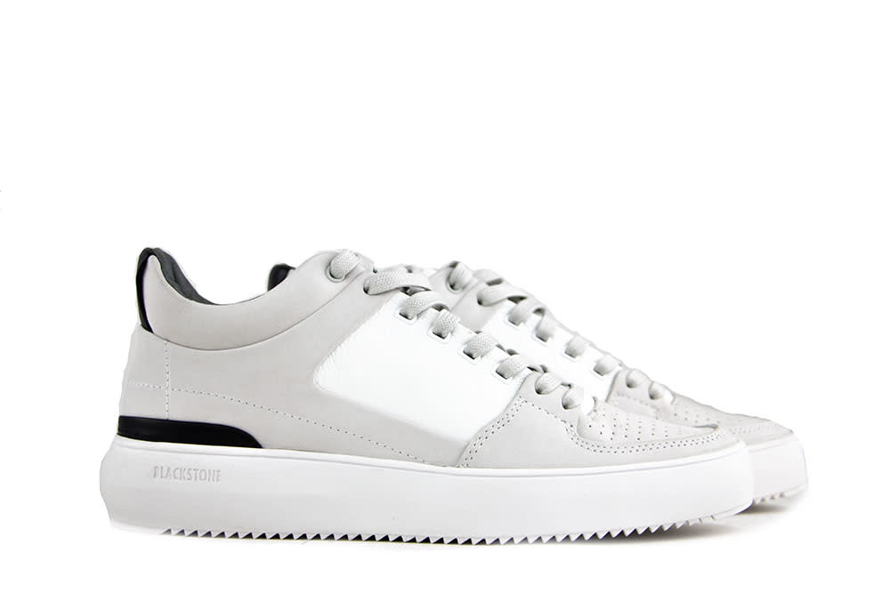Blackstone Sneakers Bryson Wit Combi YG18 | Gratis Verzending - Steenbergen  Schoenen