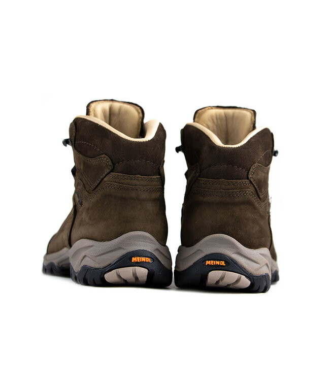 Meindl Hohe Schnürschuh Ohio 2 Bruin