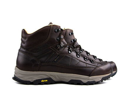 Meindl Meindl Lace Chiasso Identity Dunkelbraun