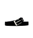 Berkelmans Belt Black Suede