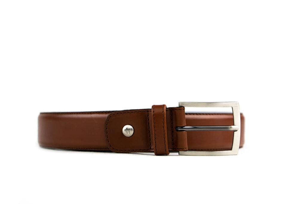 Floris van Bommel Floris van Bommel Belt Cognac The Belter 06.07