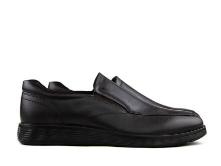 Ecco Ecco Loafers Bruin S Lite Hybrid Slip On Mocha Ecco Ecco Loafers Bruin S Lite Hybrid Slip On Mocha
