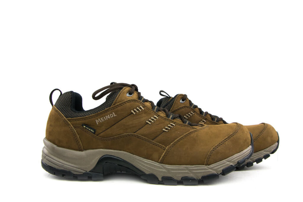 Meindl Meindl Veterschoenen Bruin Philadelphia GTX