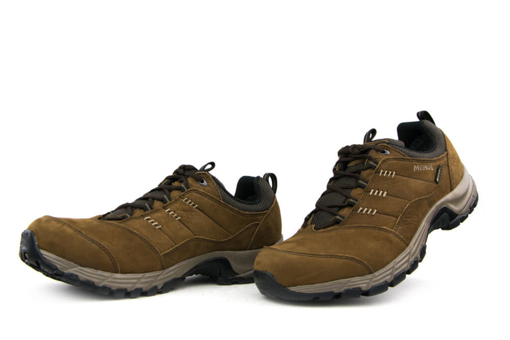 Meindl Meindl Veterschoenen Bruin Philadelphia GTX