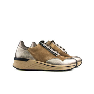Dames Comfort Sneakers | Wijdte K | Verzending - Steenbergen