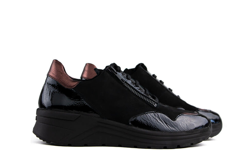 Solidus Solidus Sneakers Karma Black Copper