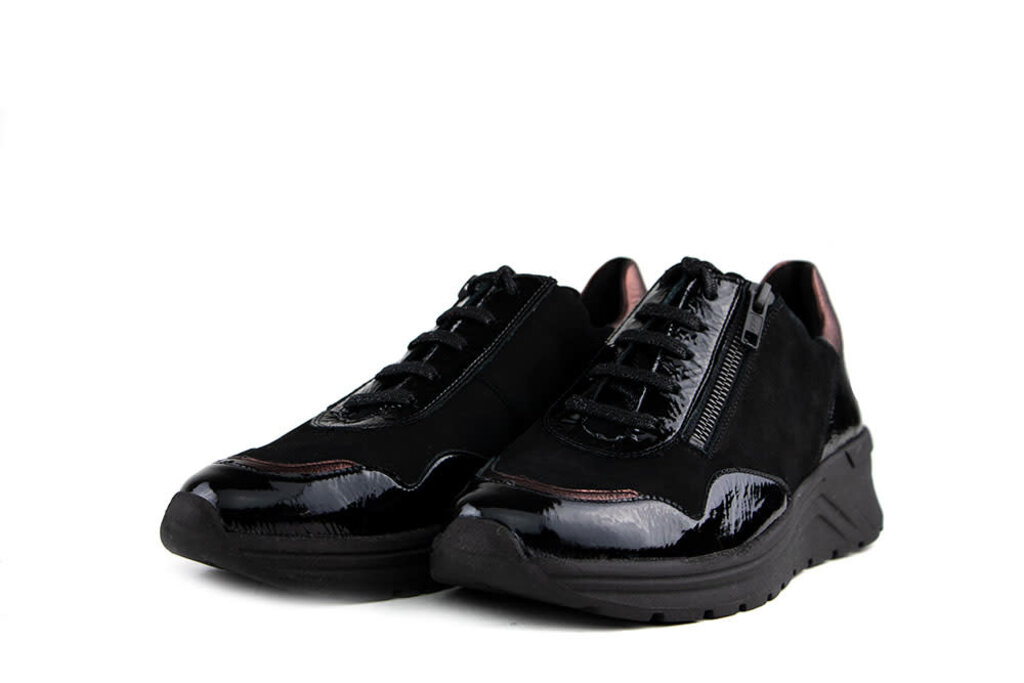 Solidus Solidus Sneakers Karma Black Copper