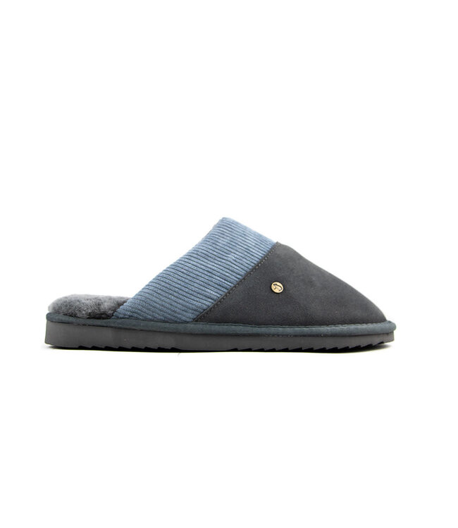 Warmbat Perth Dark Grey Ribcord