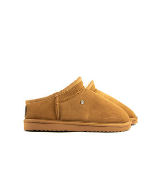Warmbat Warmbat Conner Cognac Suede