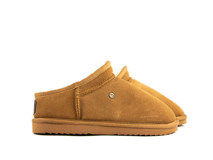 Warmbat Warmbat Conner Cognac Suede