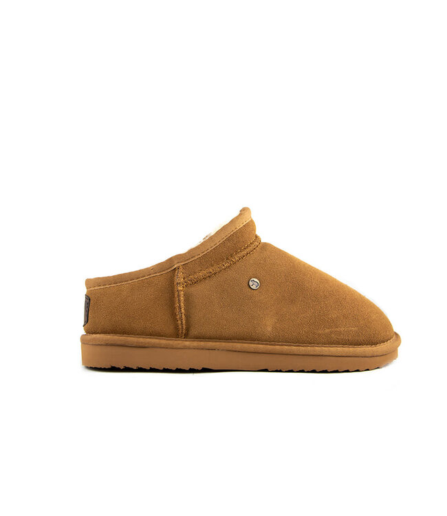 Warmbat Conner Cognac Suede