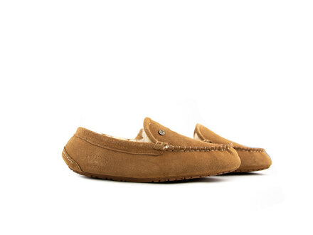 Warmbat Warmbat Earlwood Cognac Suede Warmbat Warmbat Earlwood Cognac Suede