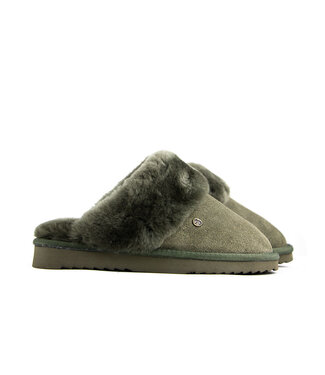 Warmbat Warmbat Flurry Olive Suede
