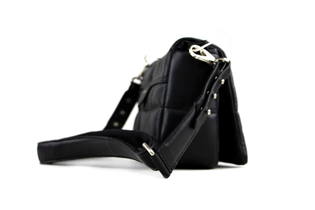Nubikk Nubikk May Bag Black Leather