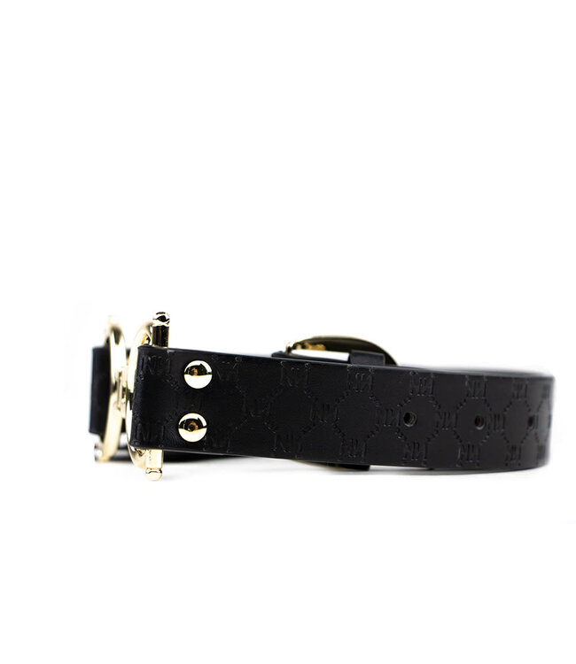 Nik & Nik Nomi Waist Belt Black