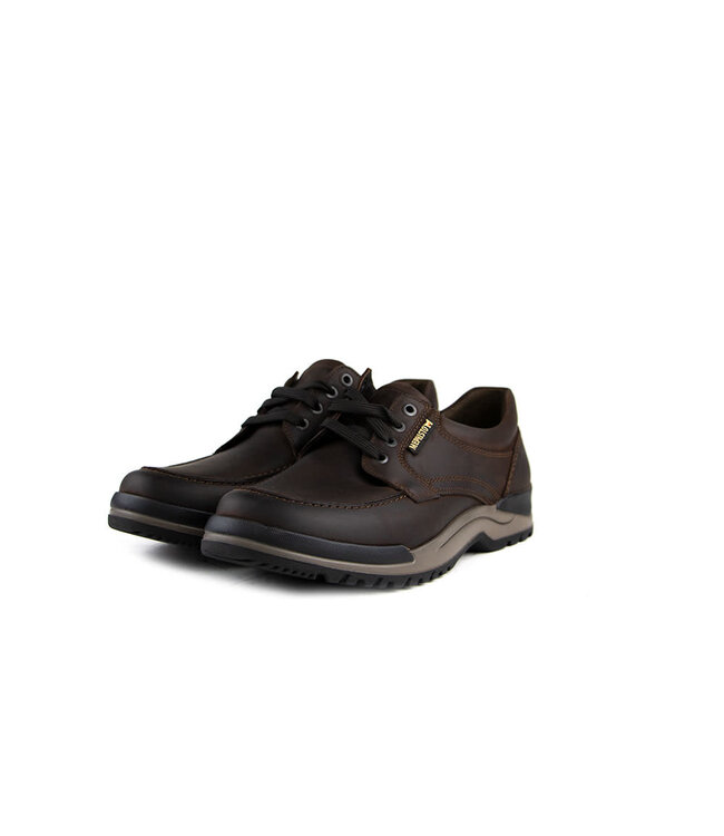 Mephisto Schnürschuh Charles Donkerbruin