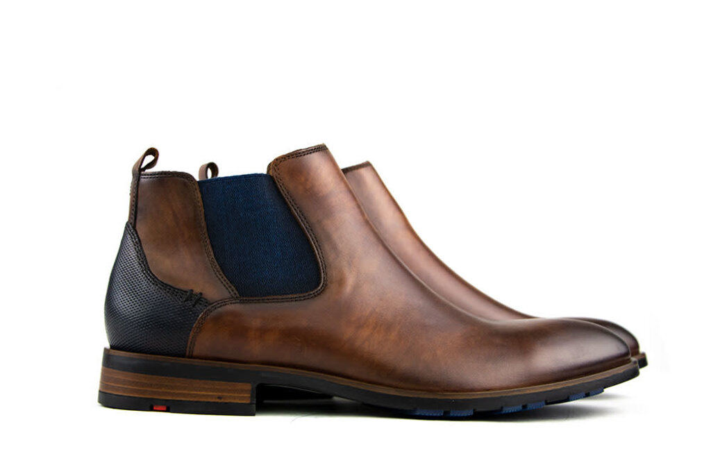 Lloyd Lloyd Chelsea Boots Jaser Brandy Midnight