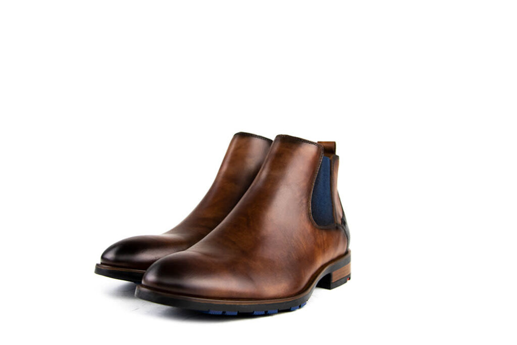 Lloyd Lloyd Chelsea Boots Jaser Brandy Midnight