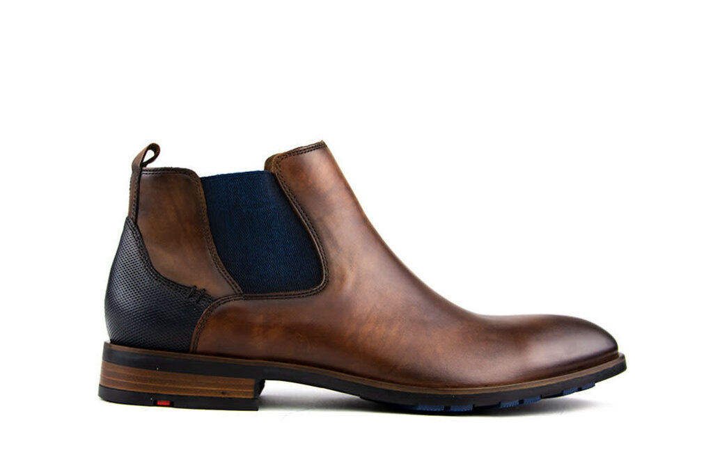 Lloyd Lloyd Chelsea Boots Jaser Brandy Midnight