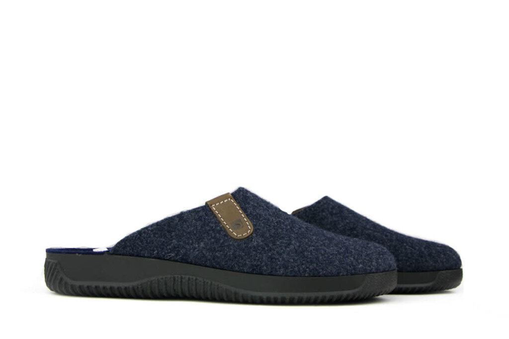 Rohde Rohde Slippers Ocean Soft Felt