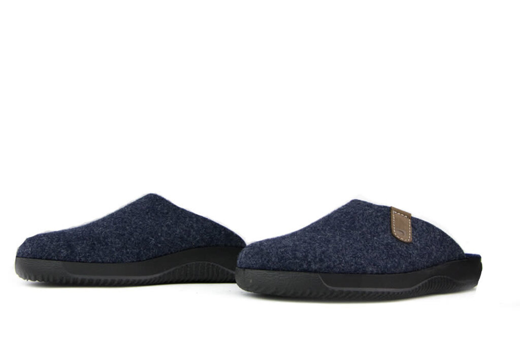 Rohde Rohde Slippers Ocean Soft Felt