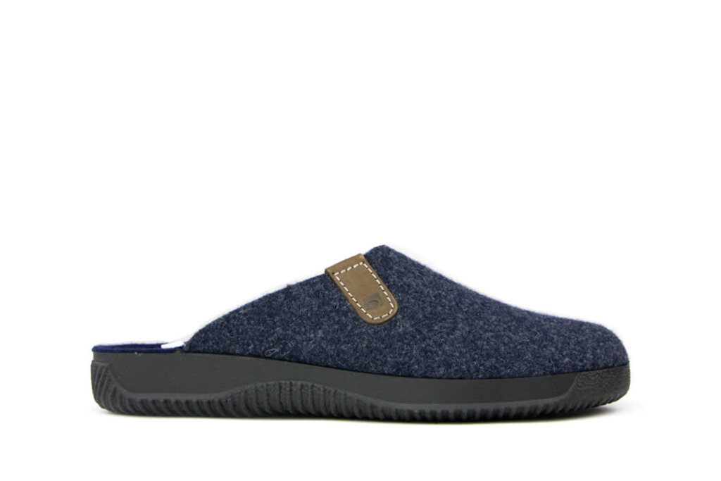 Rohde Rohde Slippers Ocean Soft Felt