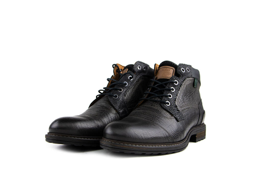 Australian Australian Boots Montenero Black Grey