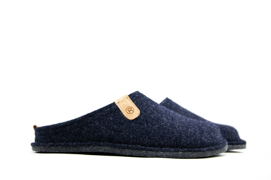 Rohde Rohde Slippers Ocean Soft Felt