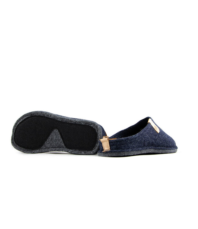Rohde Slippers Ocean Soft Felt