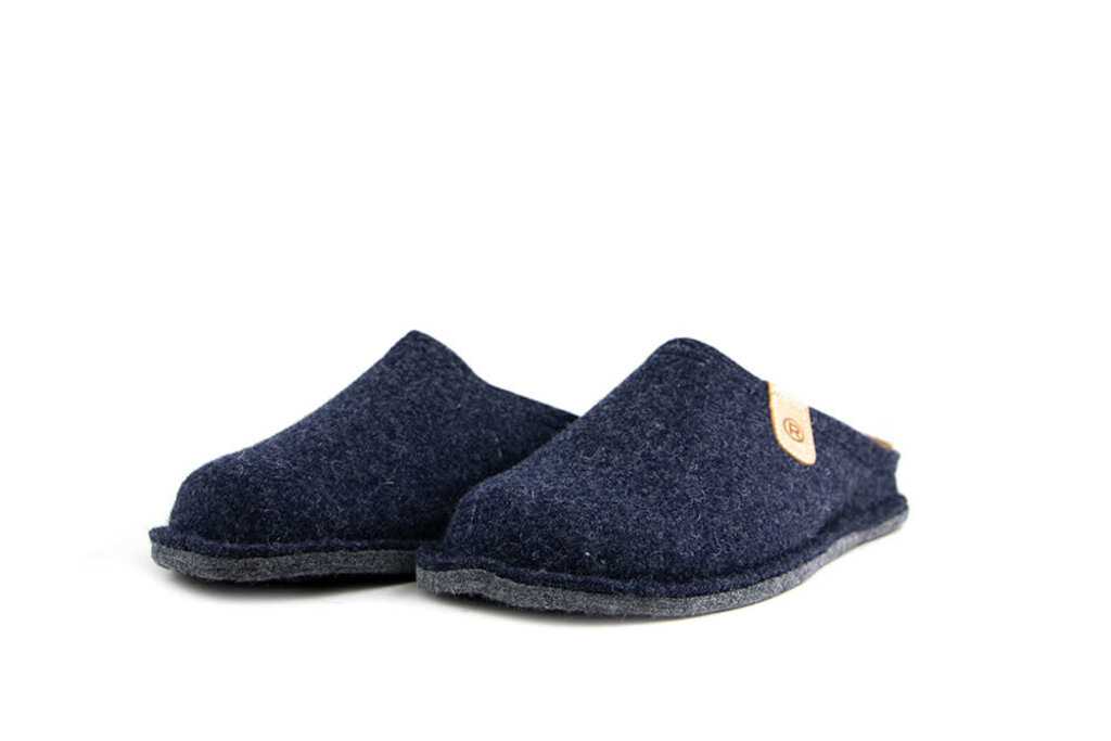 Rohde Rohde Slippers Ocean Soft Felt