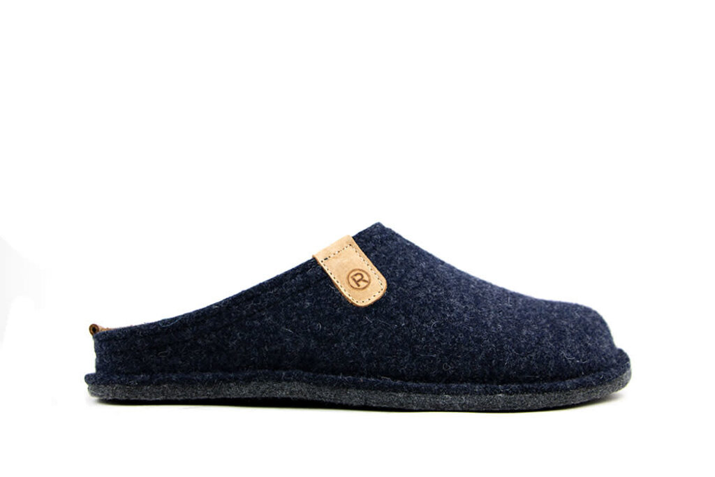 Rohde Rohde Slippers Ocean Soft Felt