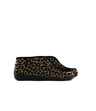 Rohde Rohde Hoge Instapper Leopard Leinen