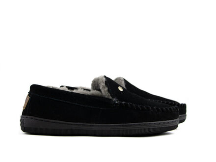 Warmbat Warmbat Grizzly Black Suede Warmbat Warmbat Grizzly Black Suede