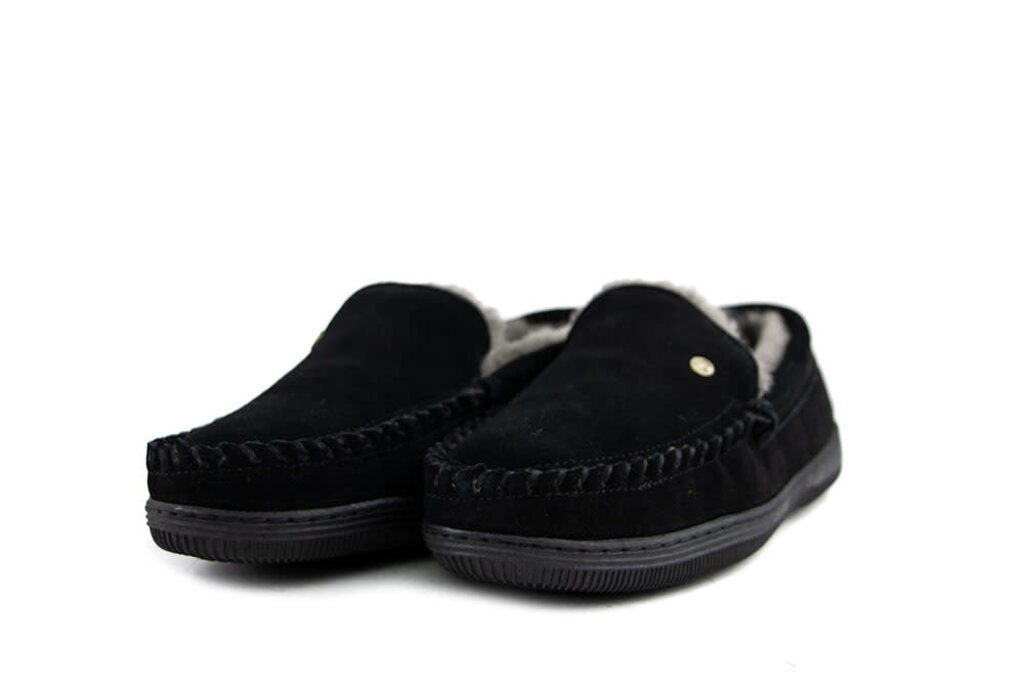 Warmbat Warmbat Grizzly Black Suede