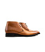 Berwick High Shoes Cognac Vagano Tan