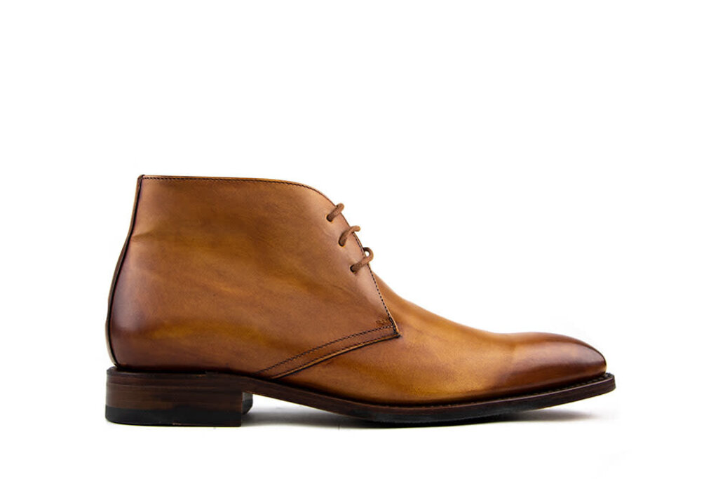 Berwick Berwick Shoes Cognac Sicalf