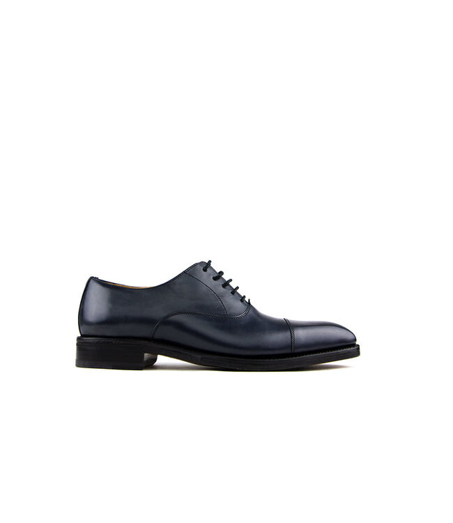 Berwick Schnürschuhe Boxcalf Navy