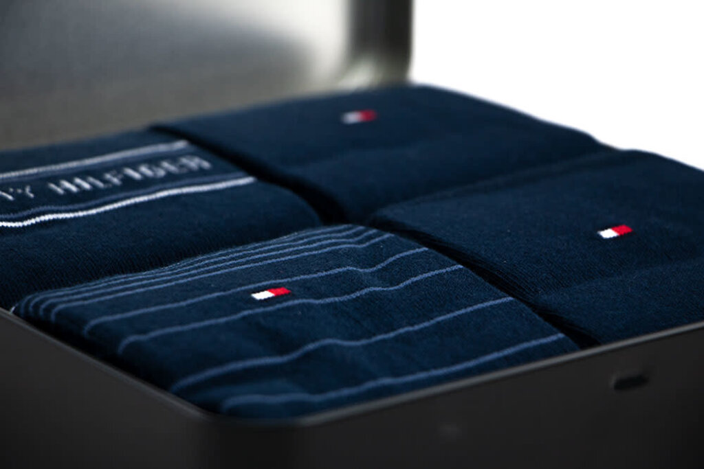 Tommy Hilfiger Tommy Hilfiger Tin Giftbox Navy