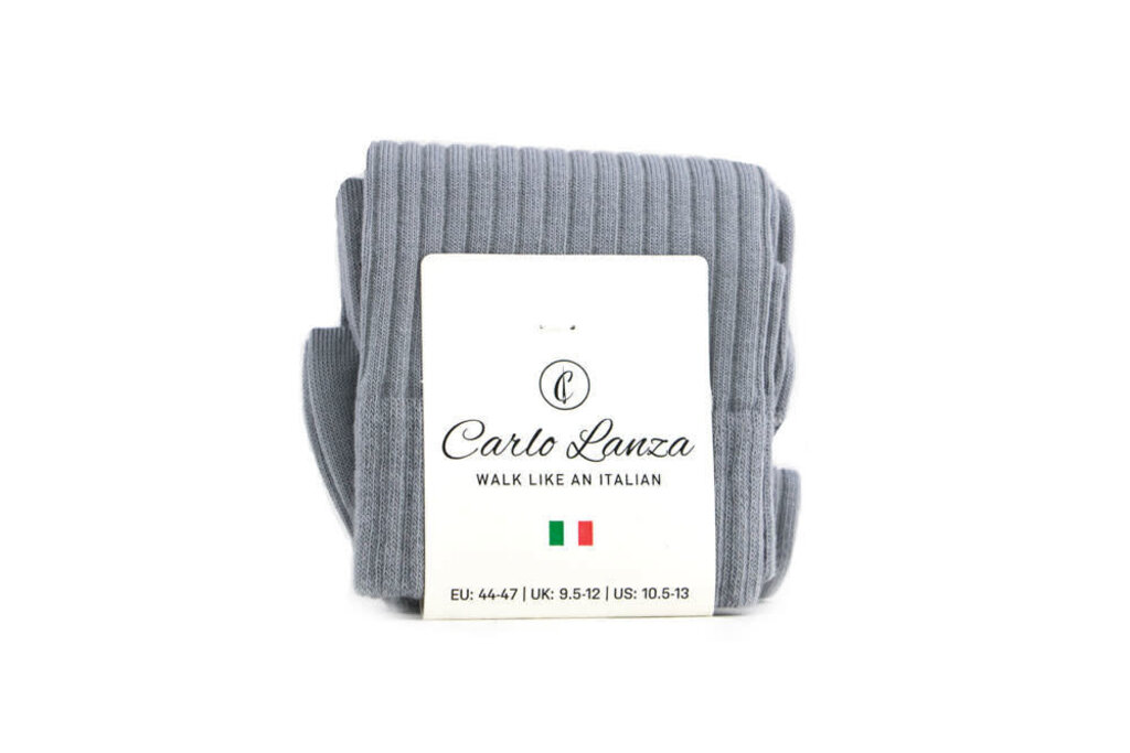 Carlo Lanza Carlo Lanza Socks Casual Grey